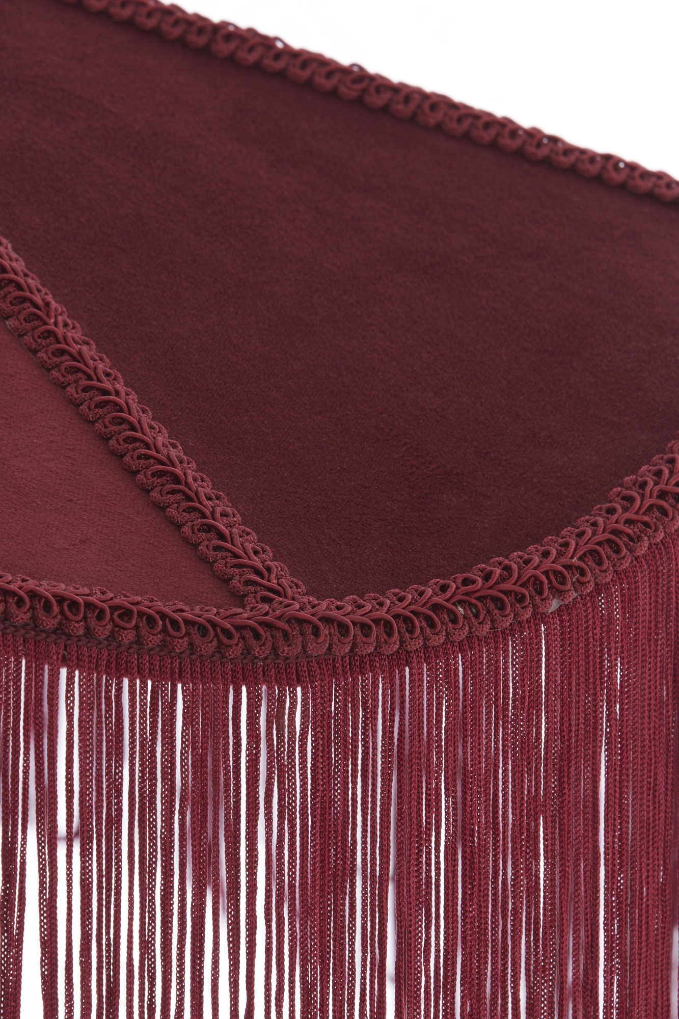 Light & Living - Hanglamp TIFFANY - Ø50x28 cm - Rood