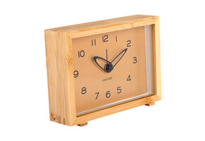 Karlsson - Wekker Tipico - Okergeel