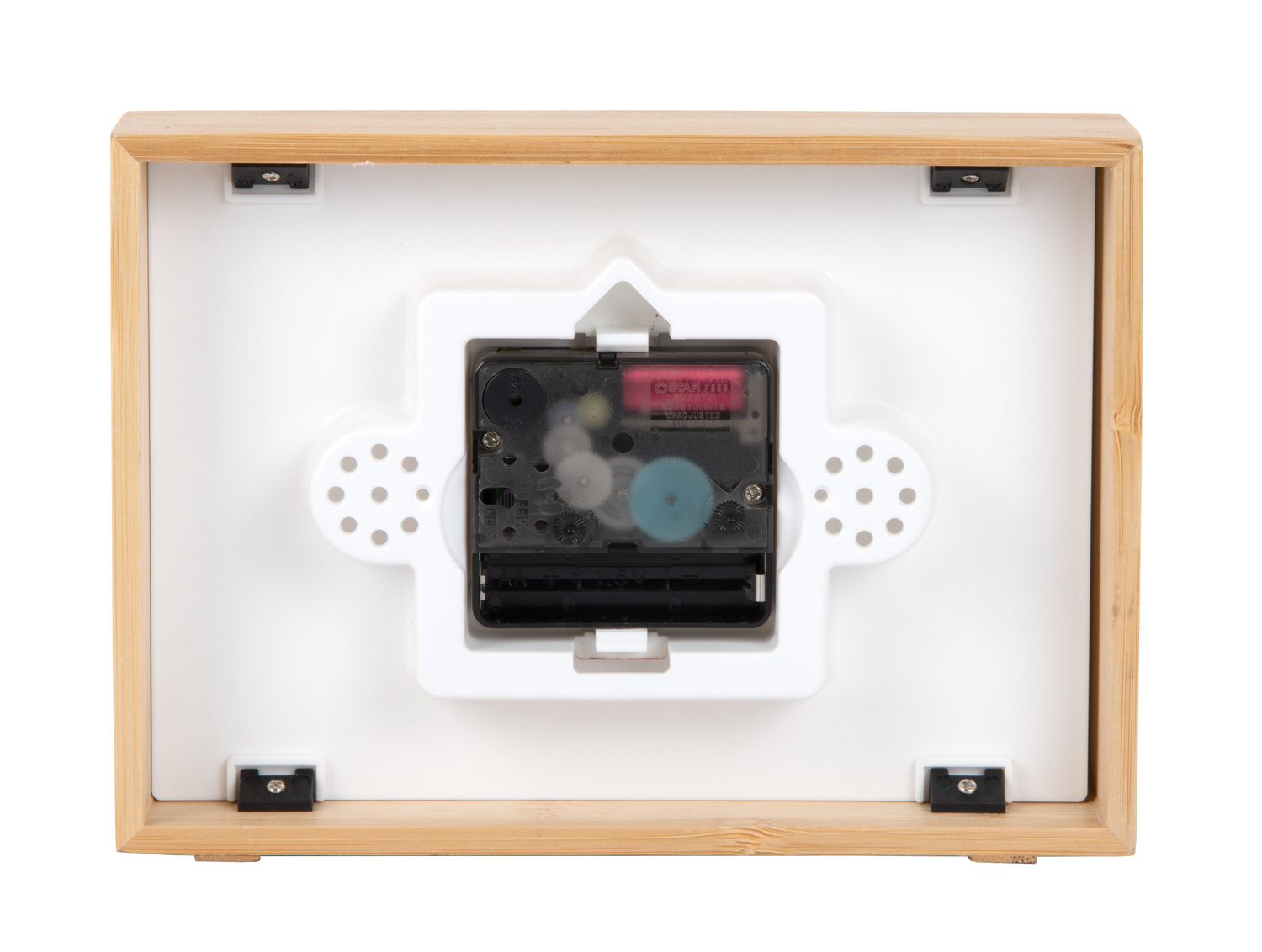 Karlsson - Wekker Tipico - Okergeel