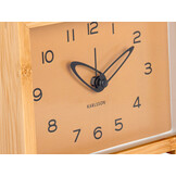 Karlsson - Wekker Tipico - Okergeel