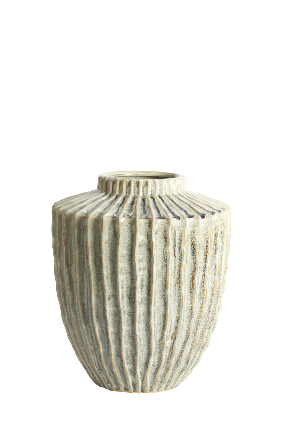 Light & Living - Vaas TALEA - Ø30x32 cm - Groen