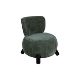 Leitmotiv - Fauteuil Busto - Donkergroen