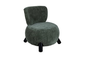 Leitmotiv - Fauteuil Busto - Donkergroen