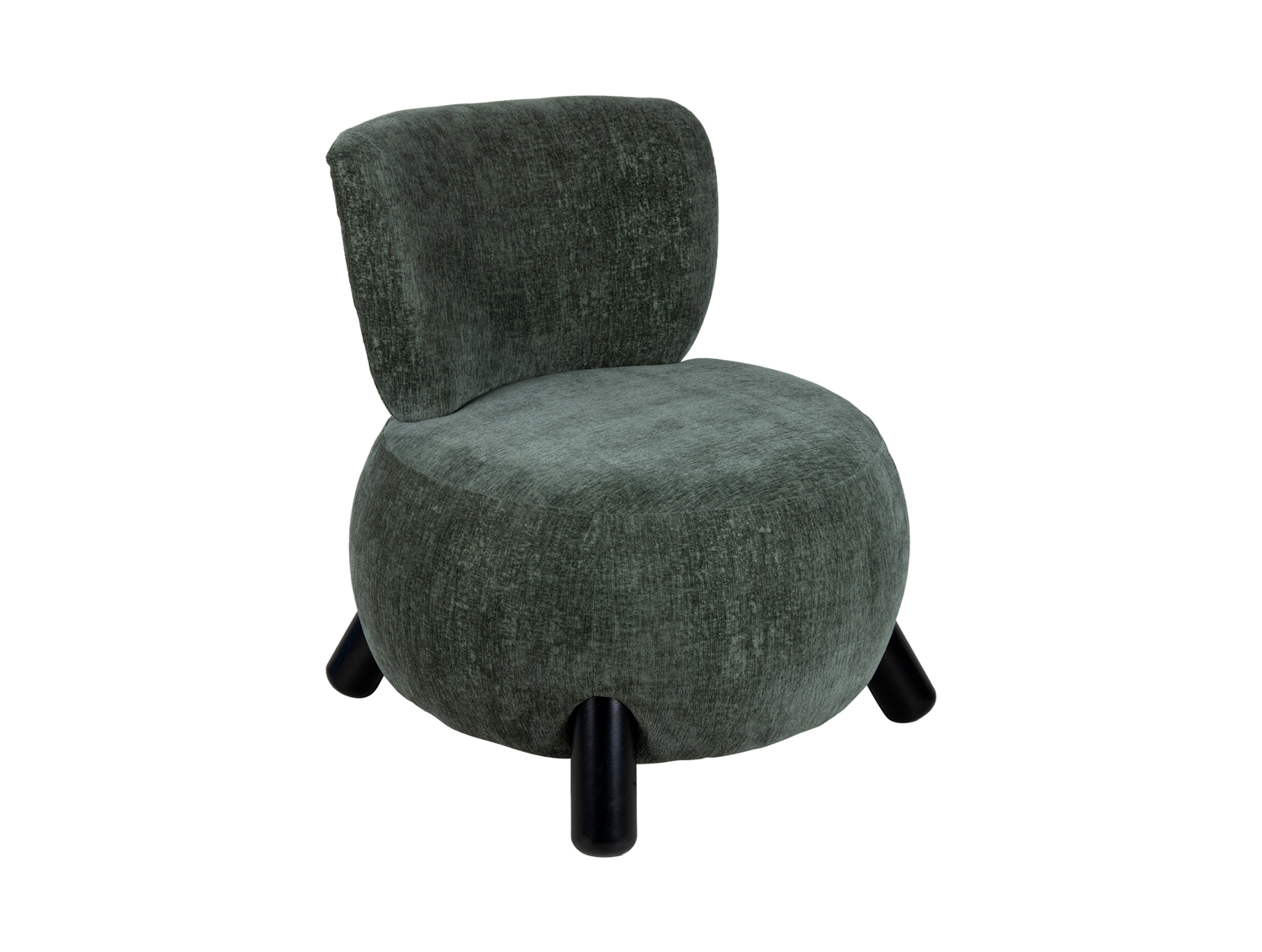 Leitmotiv - Fauteuil Busto - Donkergroen