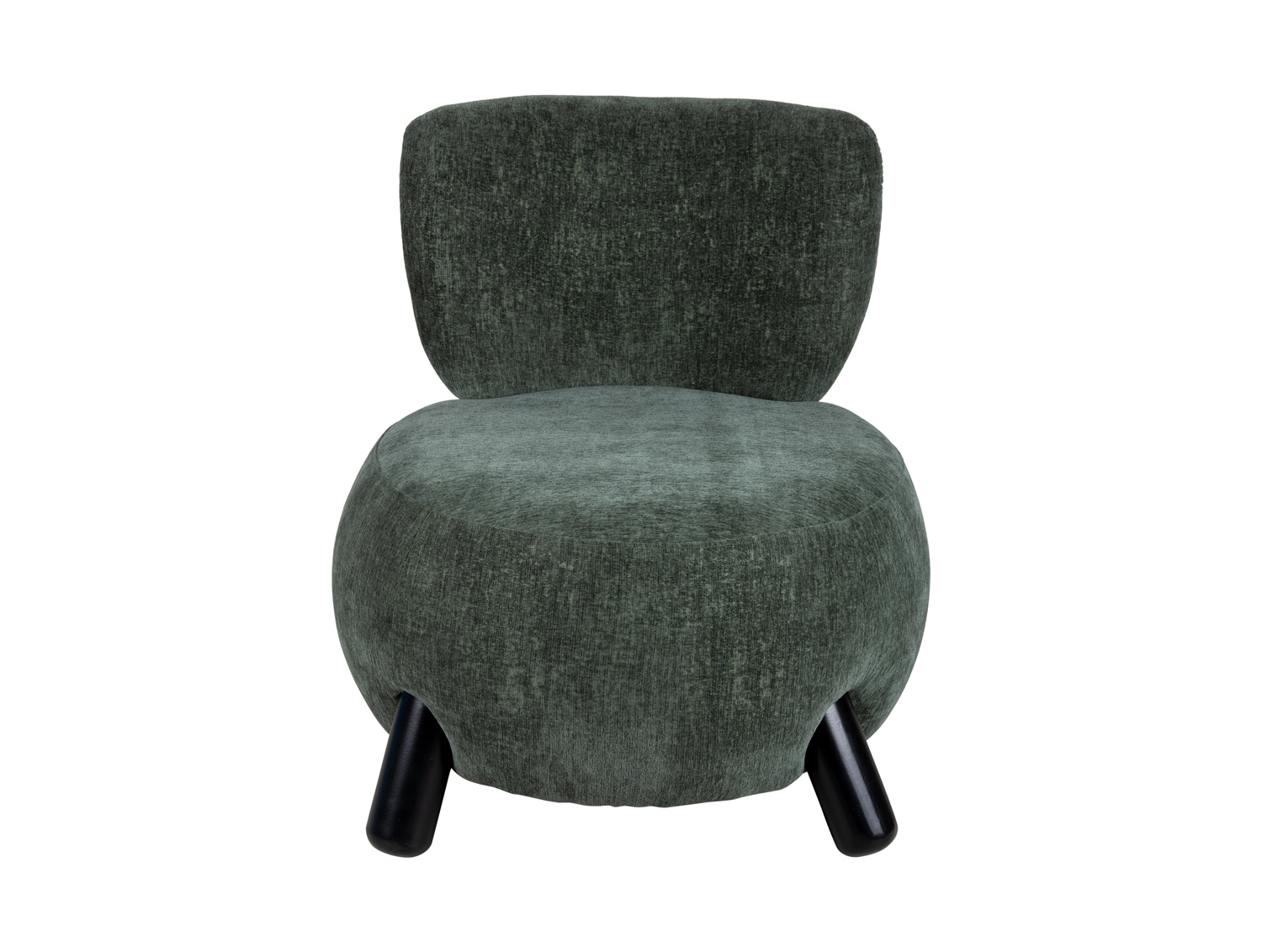 Leitmotiv - Fauteuil Busto - Donkergroen