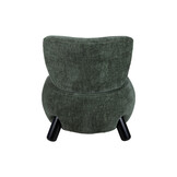 Leitmotiv - Fauteuil Busto - Donkergroen