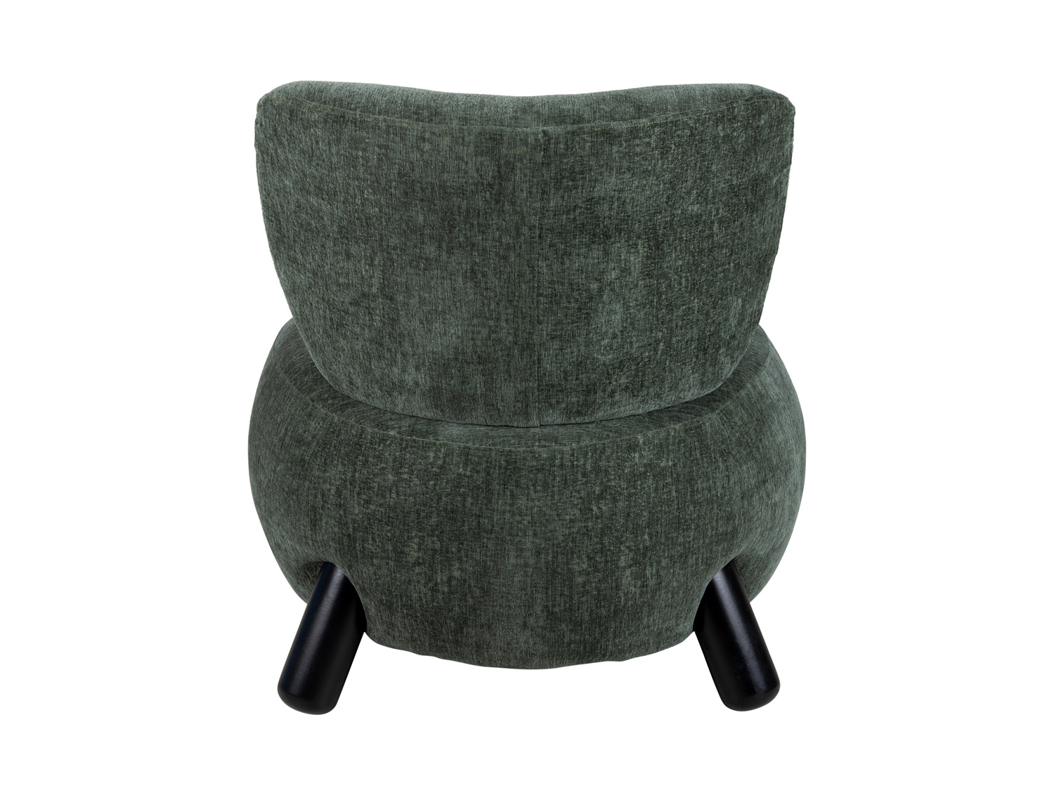 Leitmotiv - Fauteuil Busto - Donkergroen