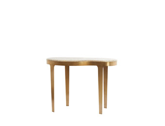 Light & Living - Side GIULIO - 110x40x80 cm - Bruin