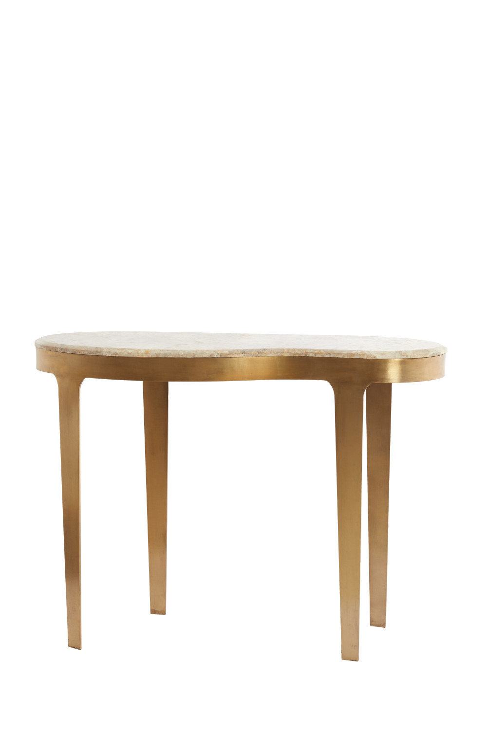 Light & Living - Side GIULIO - 110x40x80 cm - Bruin