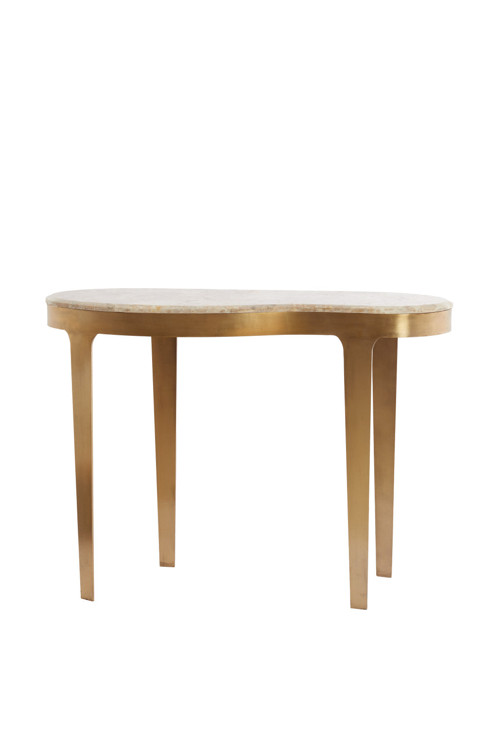 Light & Living - Side GIULIO - 110x40x80 cm - Bruin