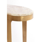 Light & Living - Side GIULIO - 110x40x80 cm - Bruin