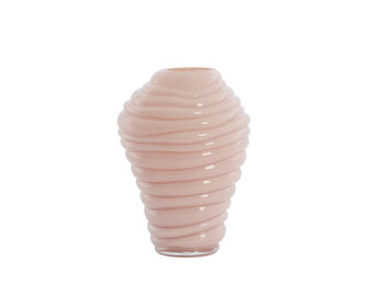 Light & Living - Vaas FENLOR - Ø18x25 cm - Roze