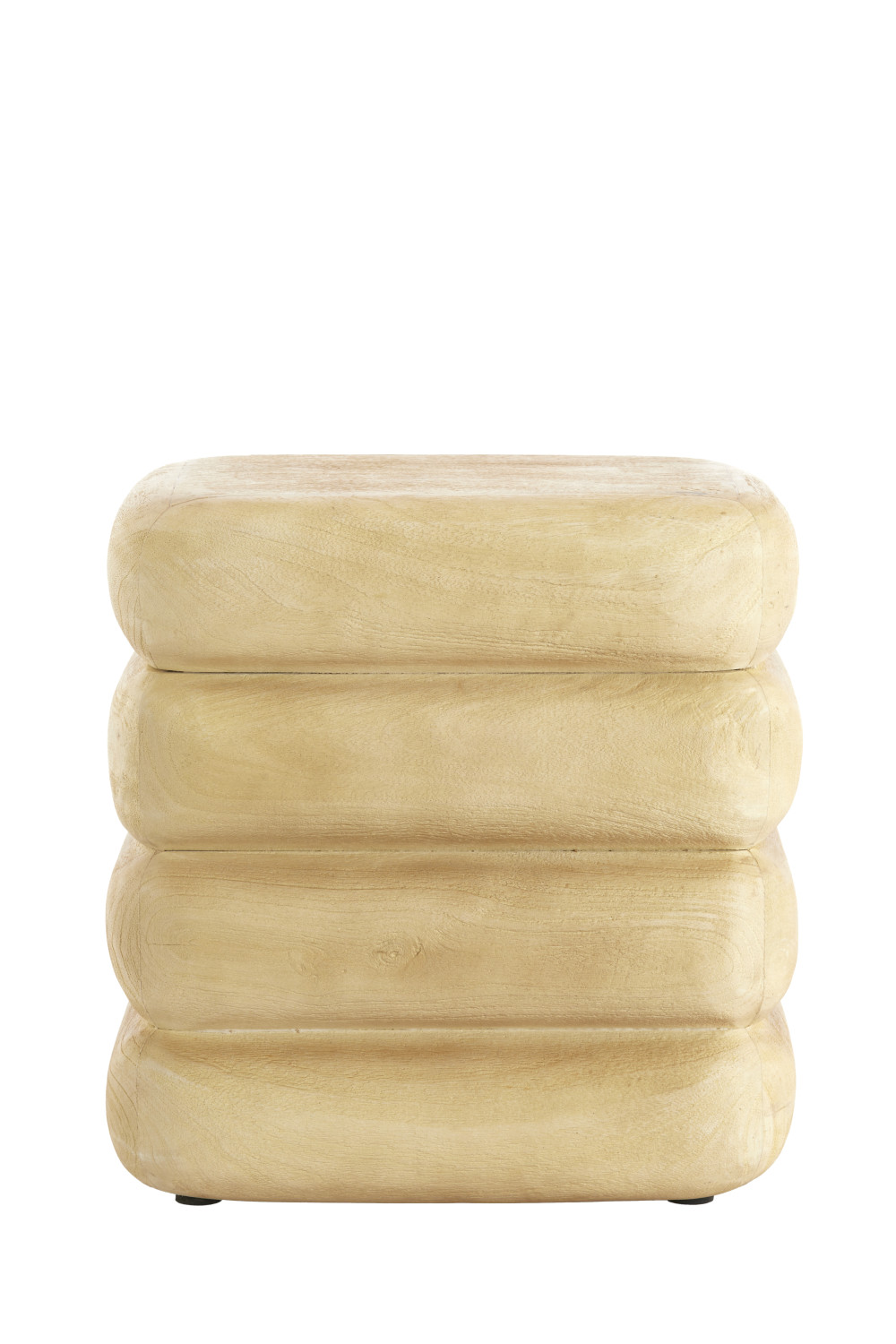 Light & Living - Bijzettafel FREYJA - 40x30x40 cm - Bruin