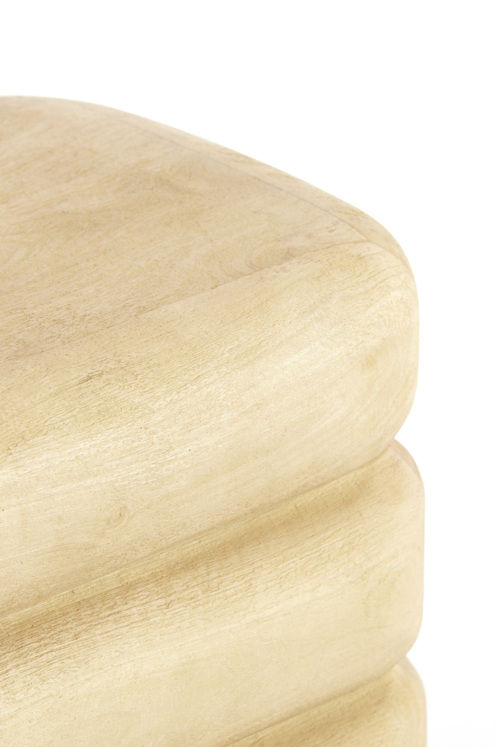 Light & Living - Bijzettafel FREYJA - 40x30x40 cm - Bruin