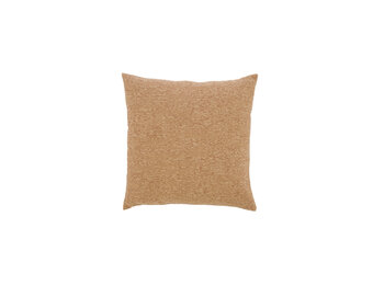 Light & Living - Sierkussen DAYTON - Ø45x10 cm - Bruin