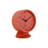 Karlsson - Wekker Cool Retro - Helderoranje