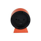 Karlsson - Wekker Cool Retro - Helderoranje