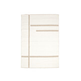 Light & Living - Vloerkleed BUKIT - 160x230x0.5 cm - Wit