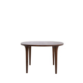 Light & Living - Eettafel ZALE - Ø120x76 cm - Bruin