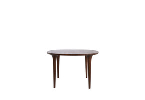 Light & Living - Eettafel ZALE - Ø120x76 cm - Bruin