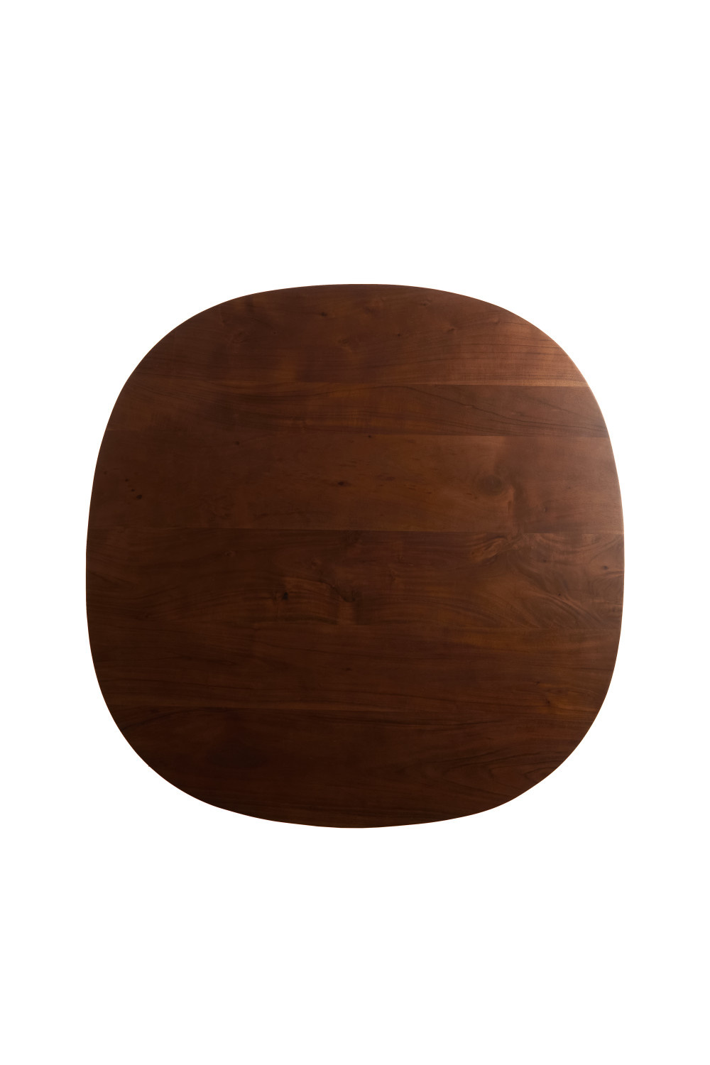 Light & Living - Eettafel ZALE - Ø120x76 cm - Bruin