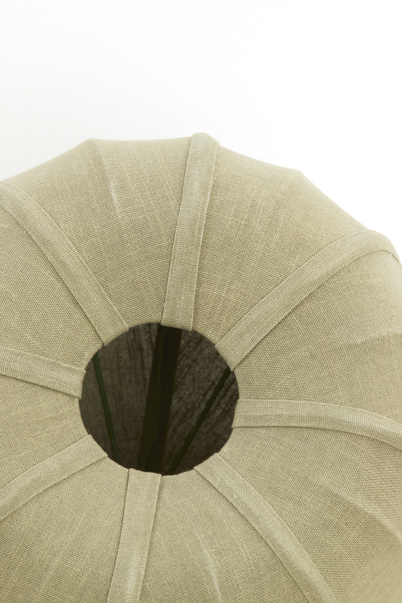 Light & Living - Hanglamp ZUBEDO - Ø60x45 cm - Groen