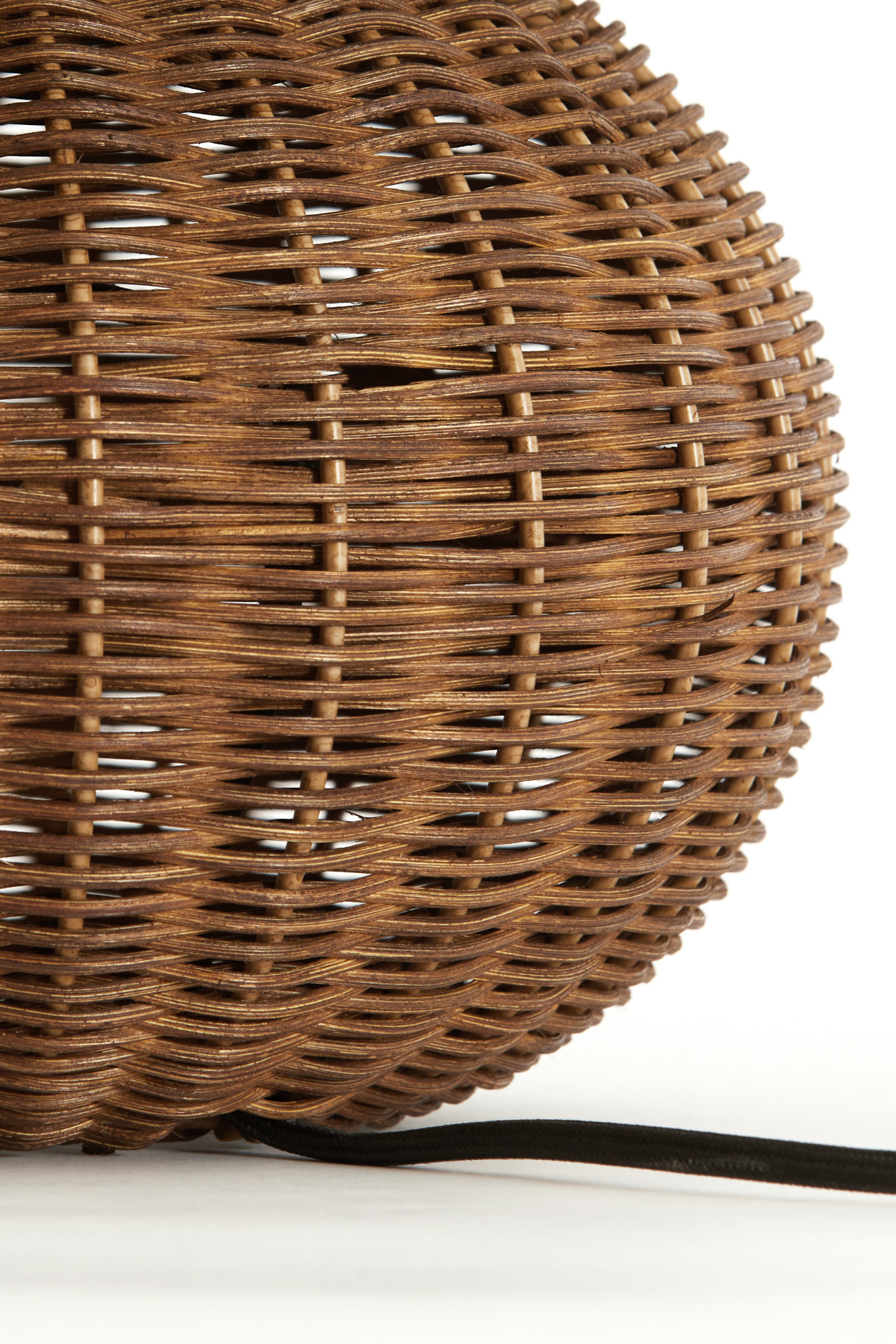 Light & Living - Tafellamp MAVON - Ø27.5x35 cm - Bruin