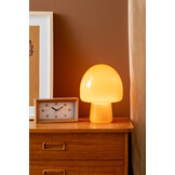 Leitmotiv - Tafellamp Gozar - Okergeel