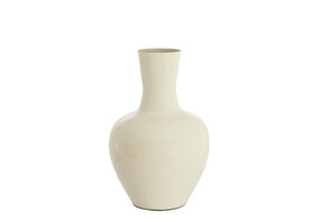 Light & Living - Vaas NANA - Ø44x69 cm - Wit