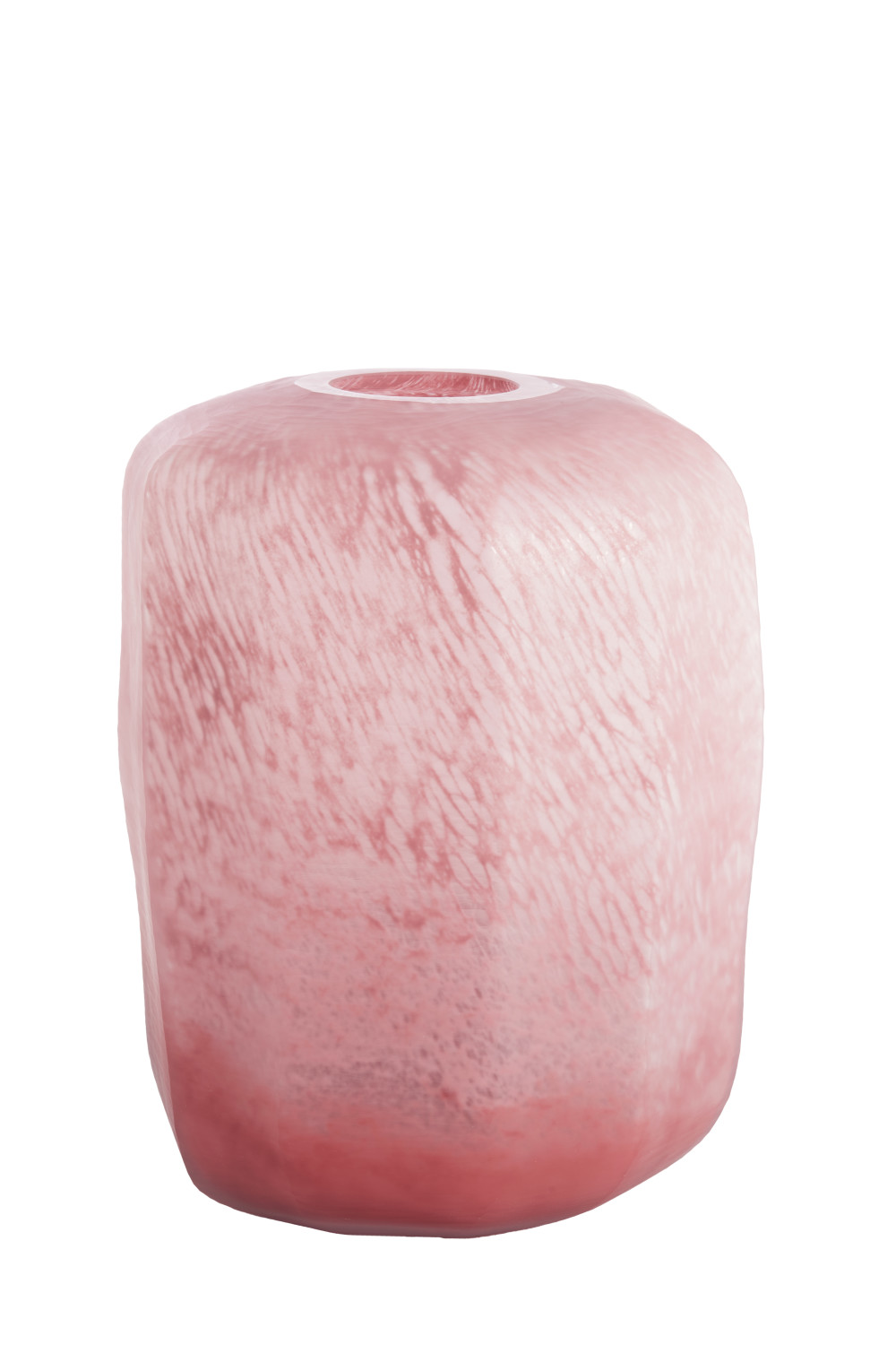 Light & Living - Vaas PACENGO - Ø33x42 cm - Roze