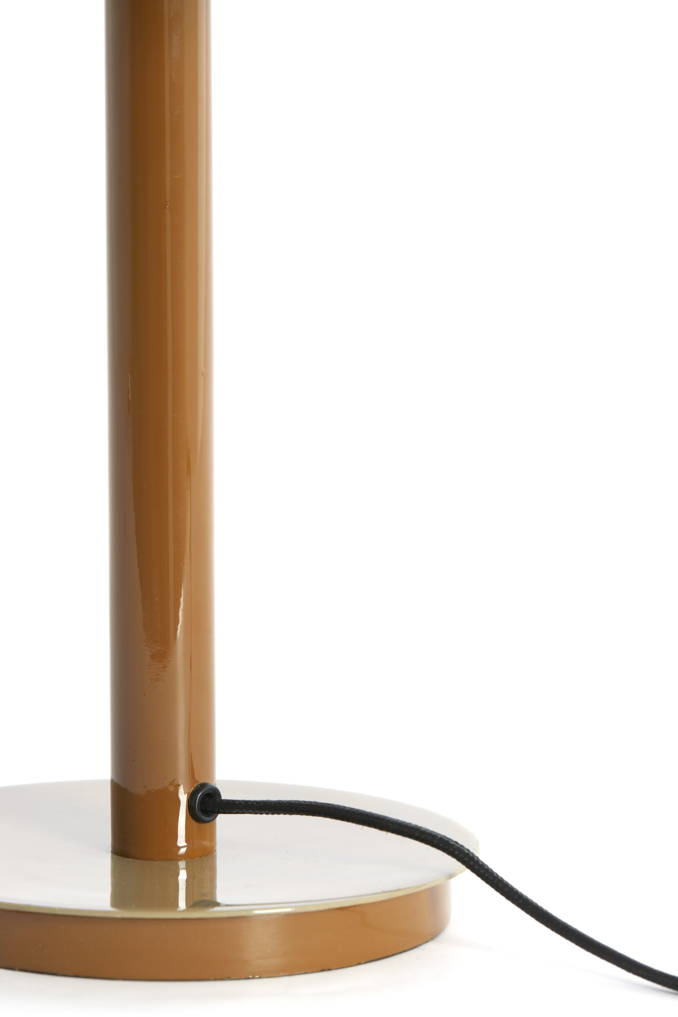 Light & Living - Tafellamp MARIVET - Ø30x48 cm - Bruin