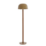 Light & Living - Vloerlamp MARIVET - Ø40x155 cm - Bruin