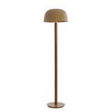 Light & Living - Vloerlamp MARIVET - Ø40x155 cm - Bruin