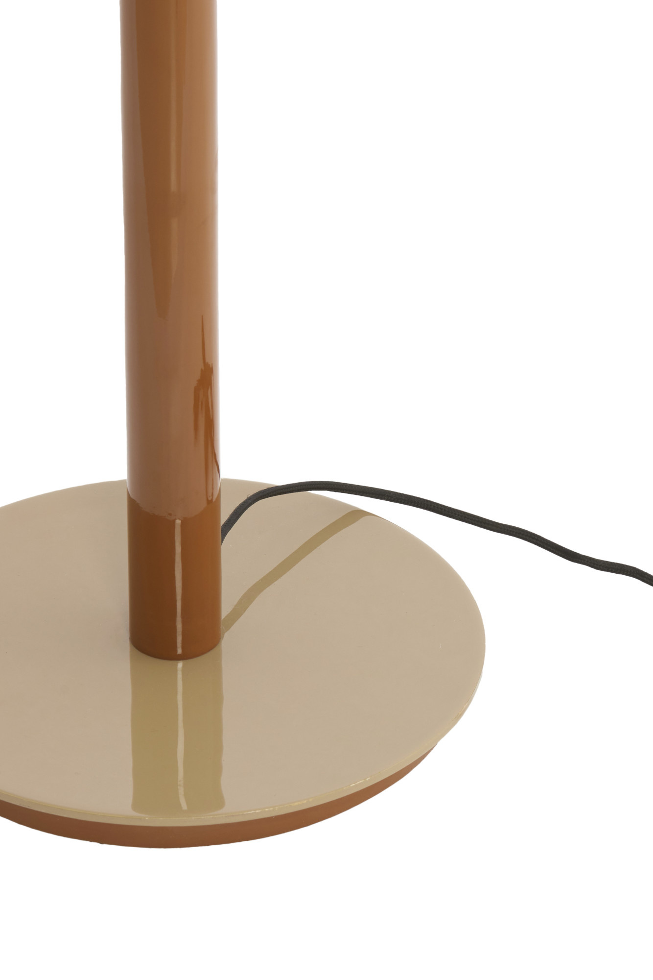 Light & Living - Vloerlamp MARIVET - Ø40x155 cm - Bruin