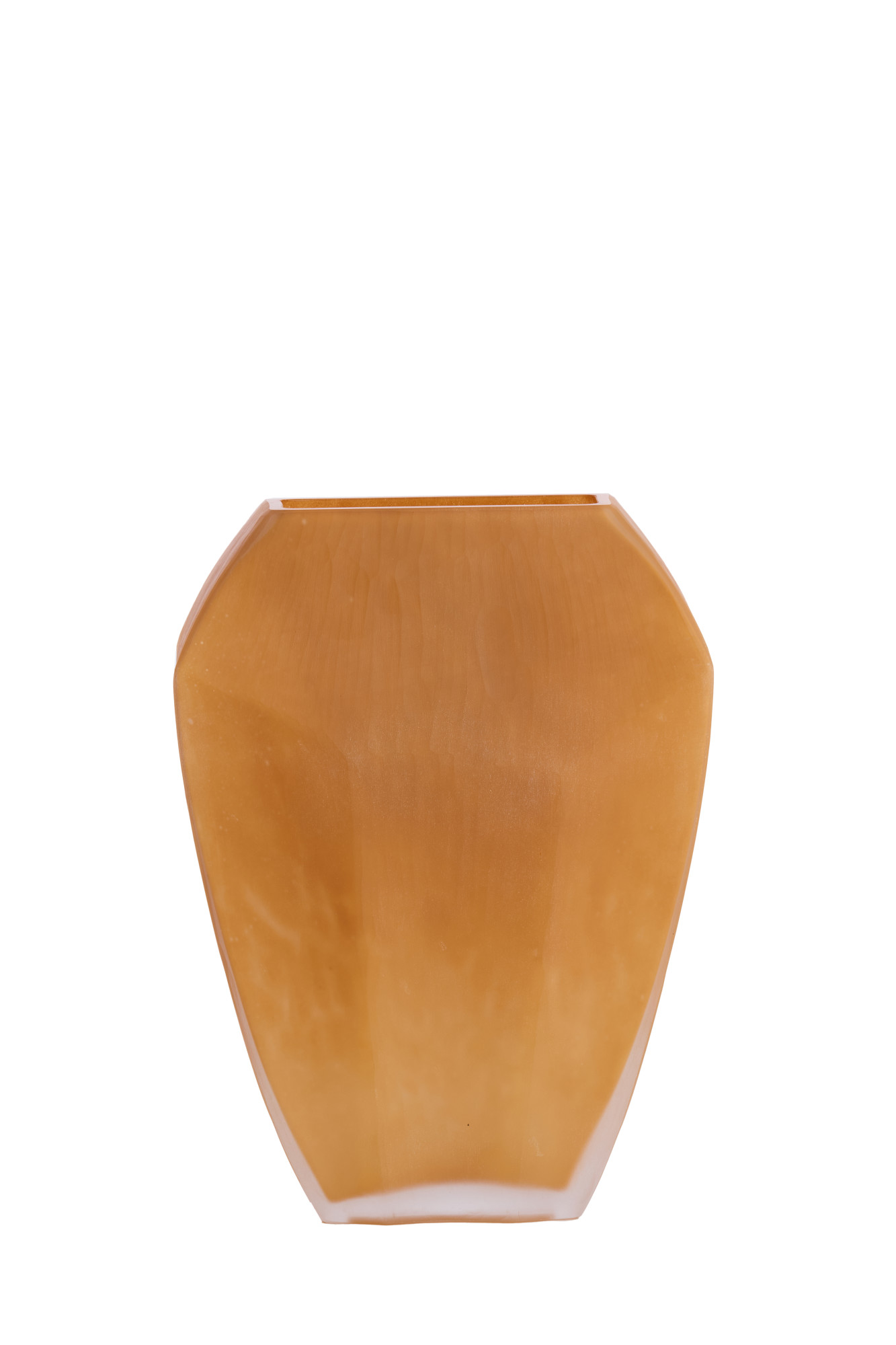 Light & Living - Vaas VIONNA - 25x12.5x33.5 cm - Bruin