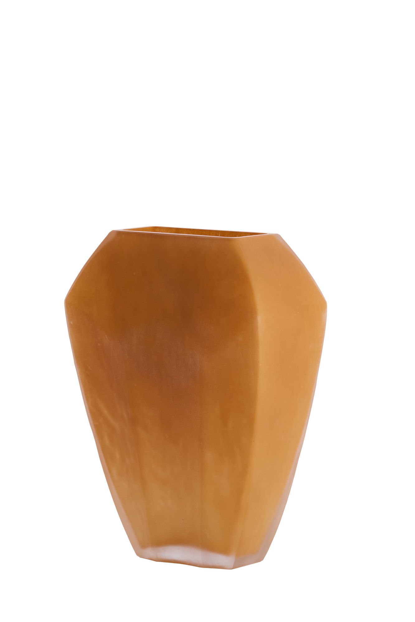 Light & Living - Vaas VIONNA - 25x12.5x33.5 cm - Bruin