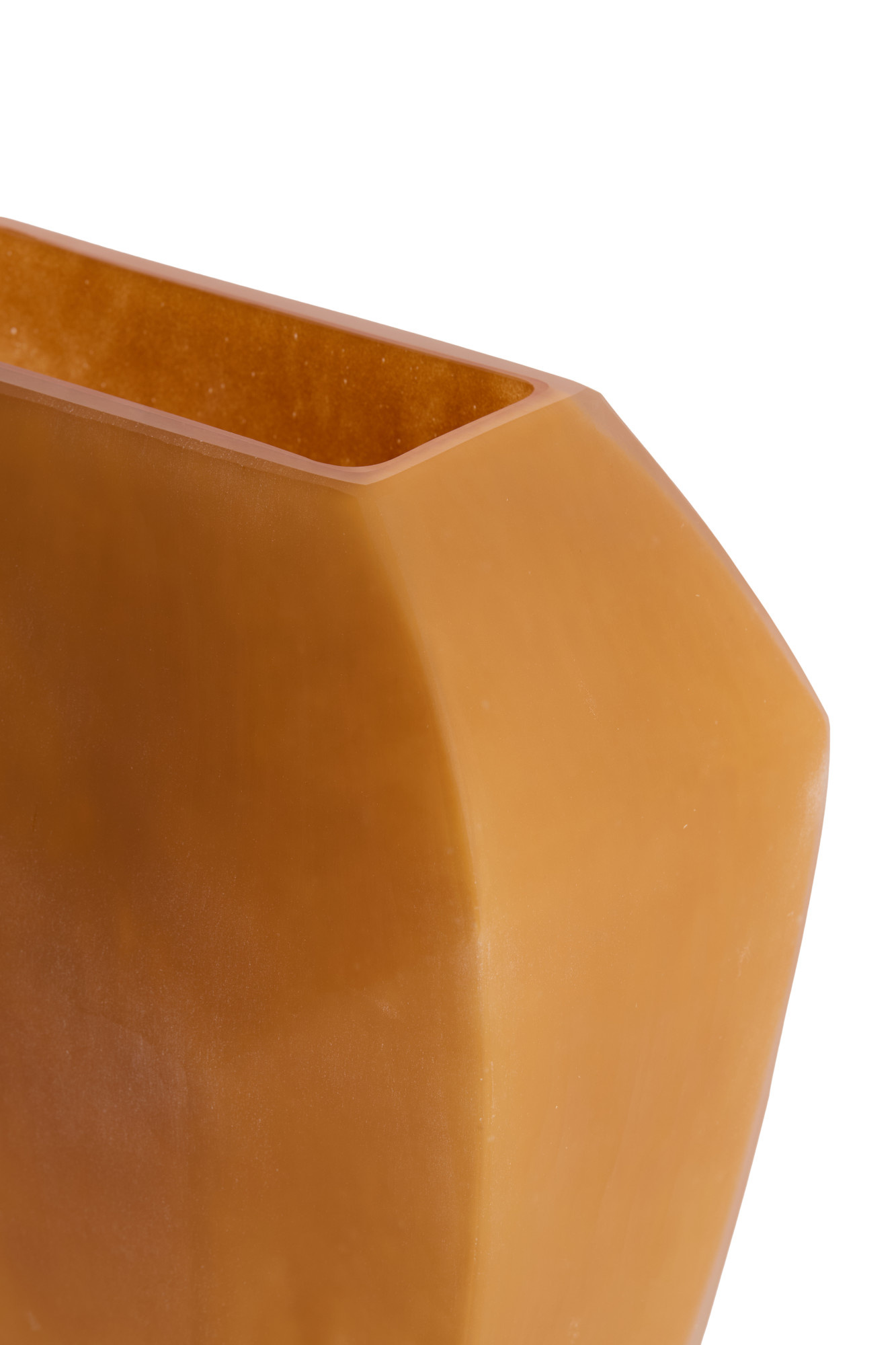 Light & Living - Vaas VIONNA - 25x12.5x33.5 cm - Bruin