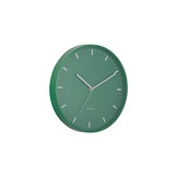 Karlsson - Wandklok Cool Retro - Retro green- Ø30cm