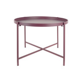 Leitmotiv - Salontafel Meseta - Dark mauve