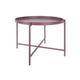 Leitmotiv - Salontafel Meseta - Dark mauve
