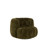 Light & Living - Stoel AMARA - 100x98x72 cm - Groen