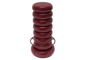 Leitmotiv - Barkruk Jill - Bordeauxrood