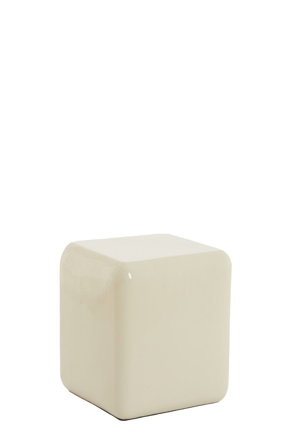 Light & Living - Zuil FABI - Ø35x40 cm - Wit