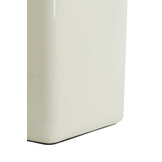 Light & Living - Zuil FABI - Ø35x40 cm - Wit