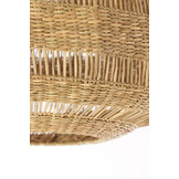 Light & Living - Hanglamp SOLUNA - Ø47x46 cm - Bruin