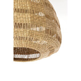 Light & Living - Hanglamp SOLUNA - Ø47x46 cm - Bruin