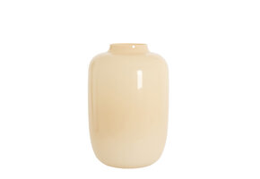 Light & Living - Vaas KOBALA - Ø34x50 cm - Wit