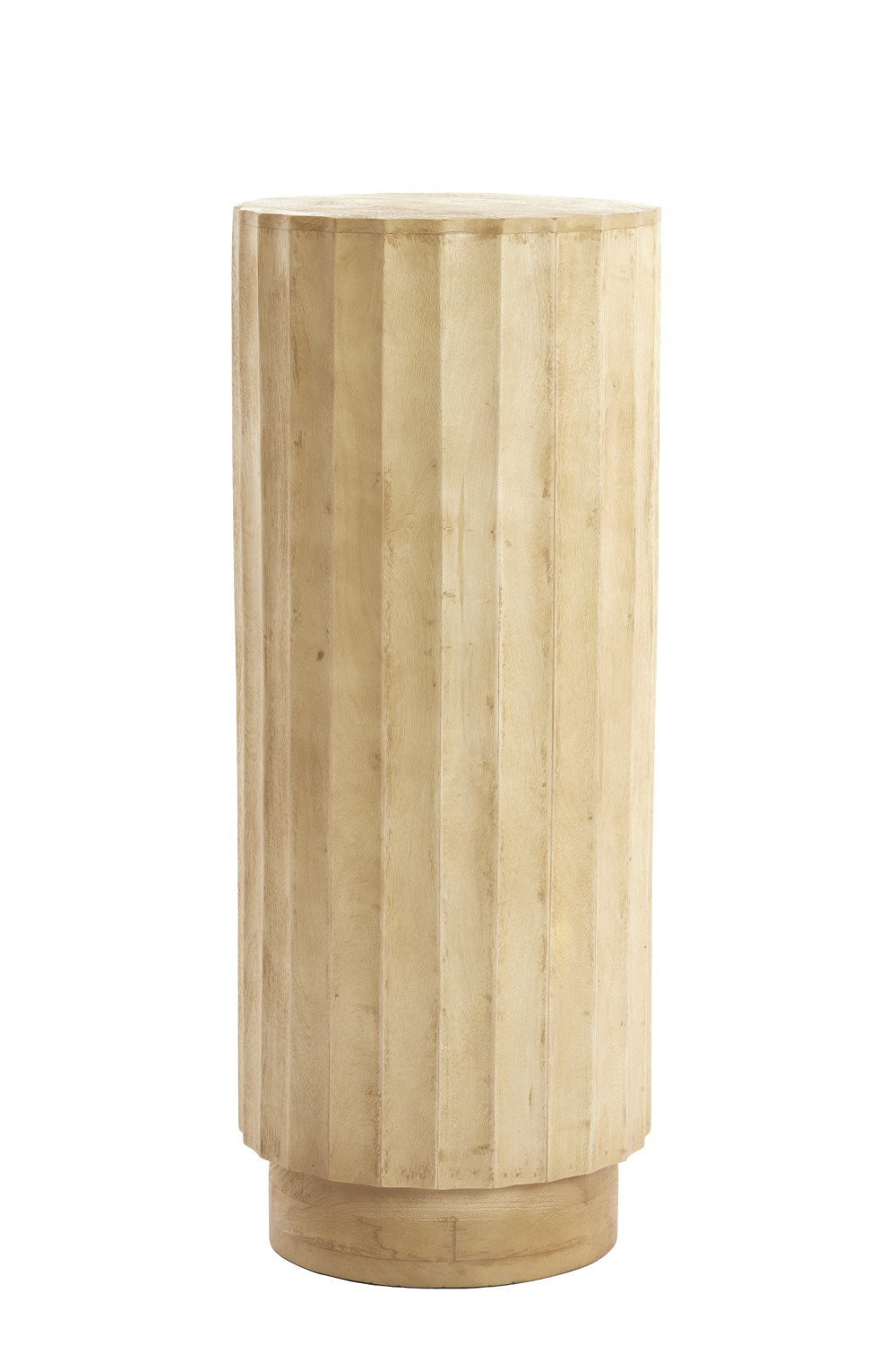 Light & Living - Zuil ELLENA - Ø40x100 cm - Bruin