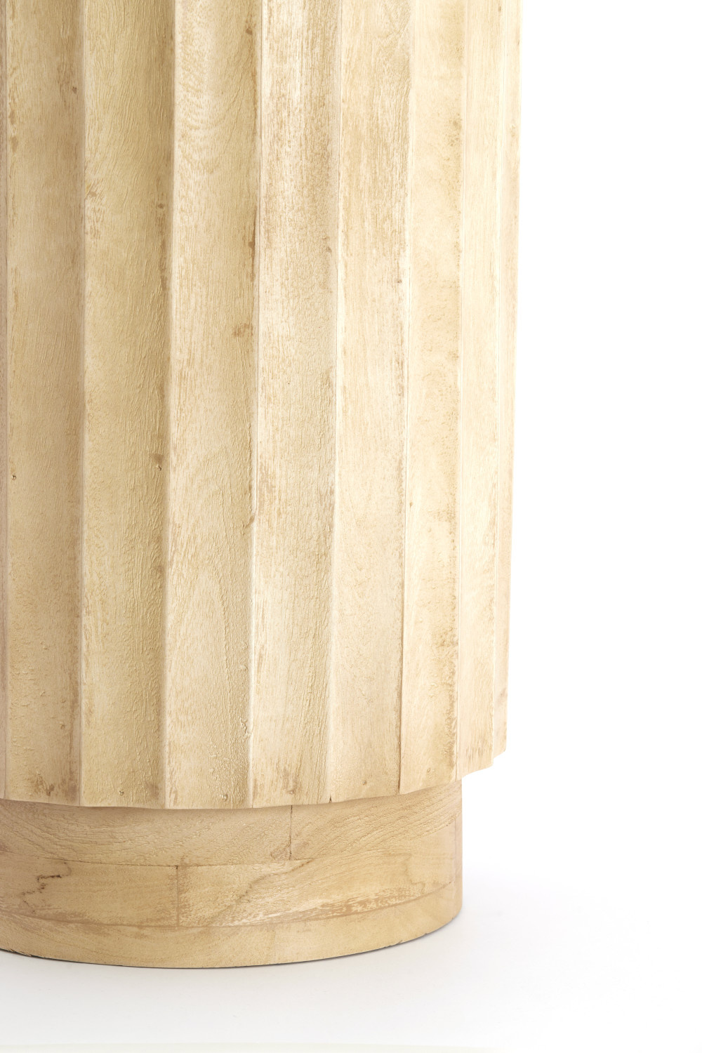 Light & Living - Zuil ELLENA - Ø40x100 cm - Bruin