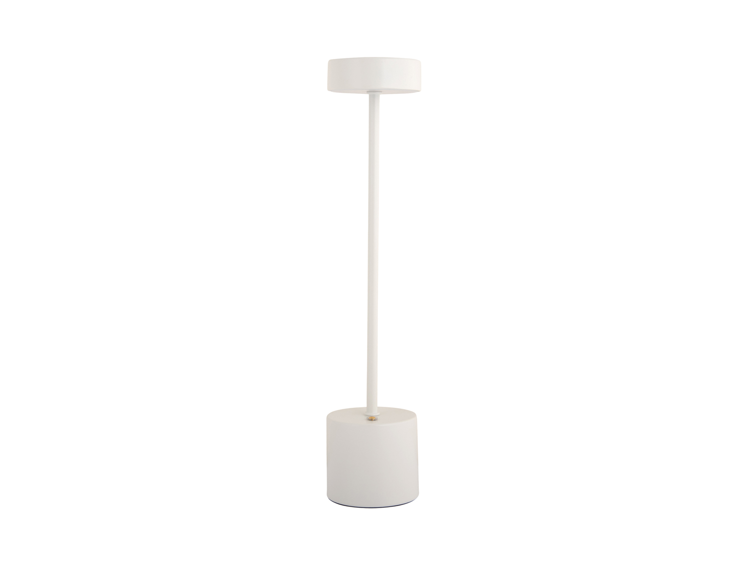 Leitmotiv - Tafellamp Ganar LED - Wit